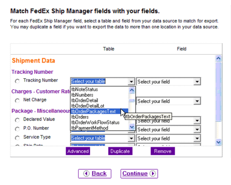 fedex manager acctivate help edi workstation packaging installation non shipping asking popup receive