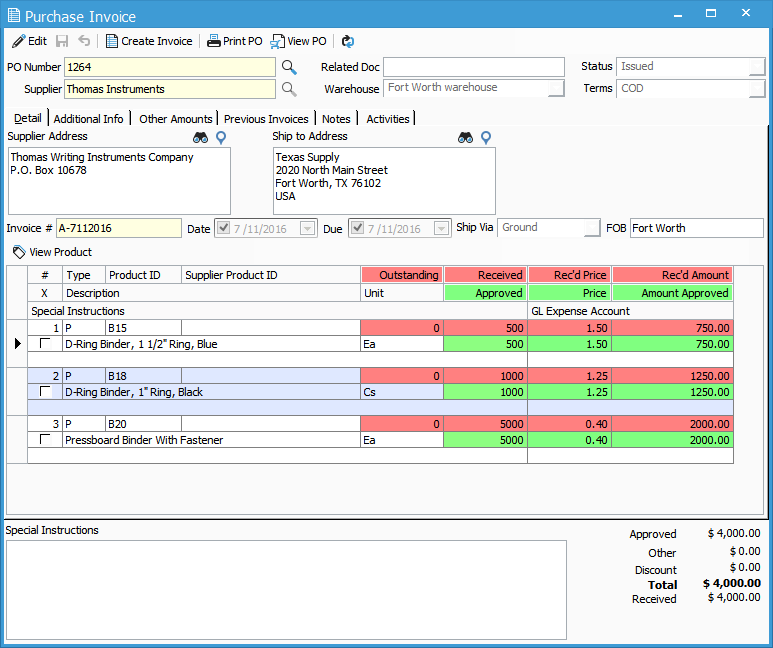 2.CreateInvoice