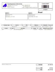 difference between credit memo and debit memo