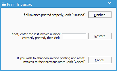 Finish-Print-Invoices