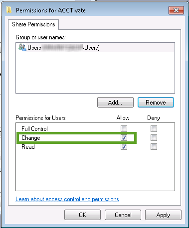 SharePermissions