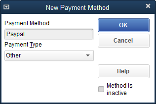 new payment method