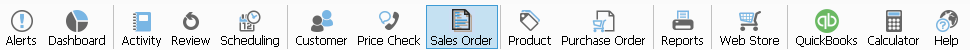 sales order 2