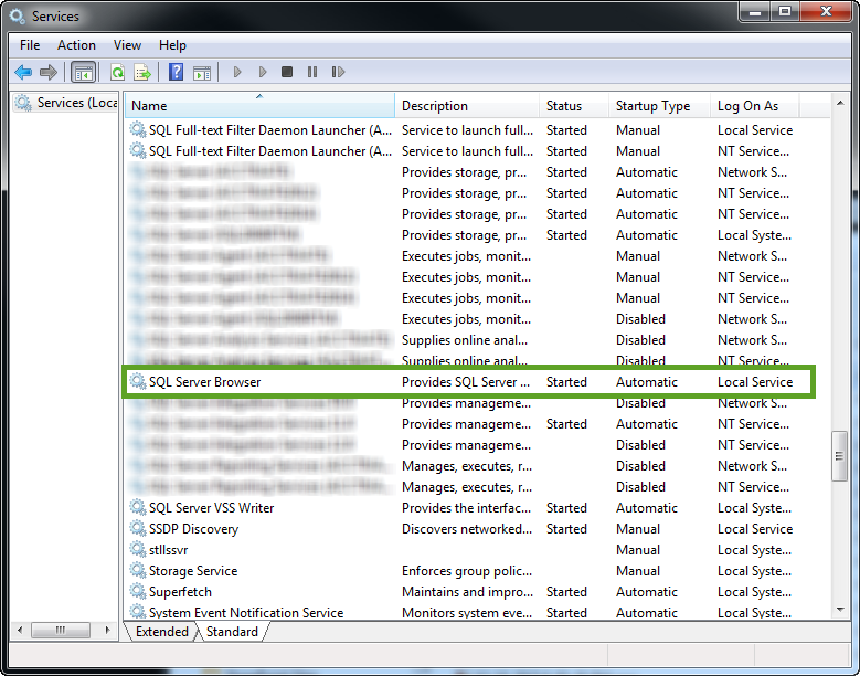 sqlserverbrowserservice