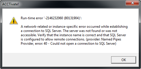 sqlserverservicestopped